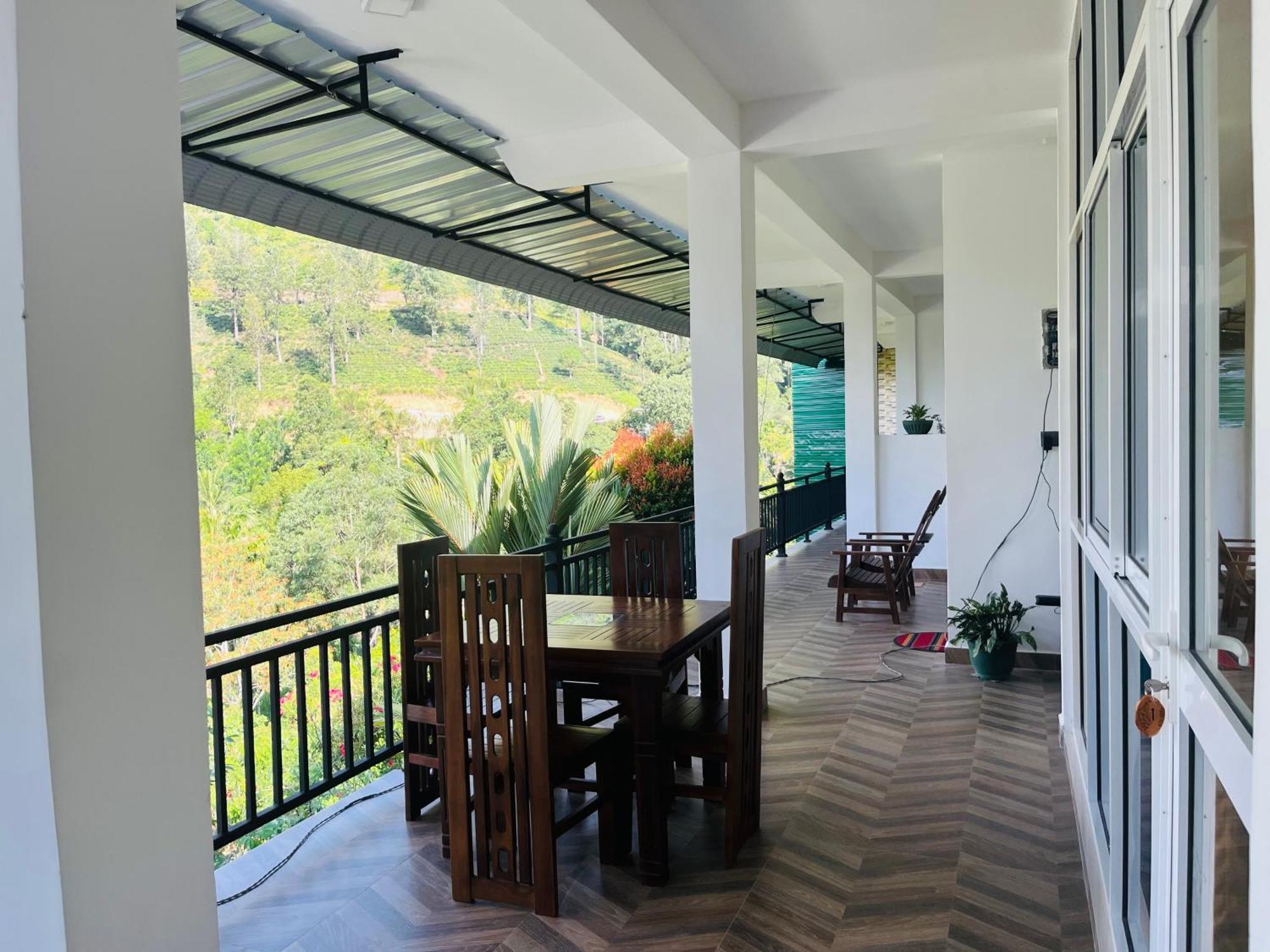 Viyanga Homestay Ella Exterior photo