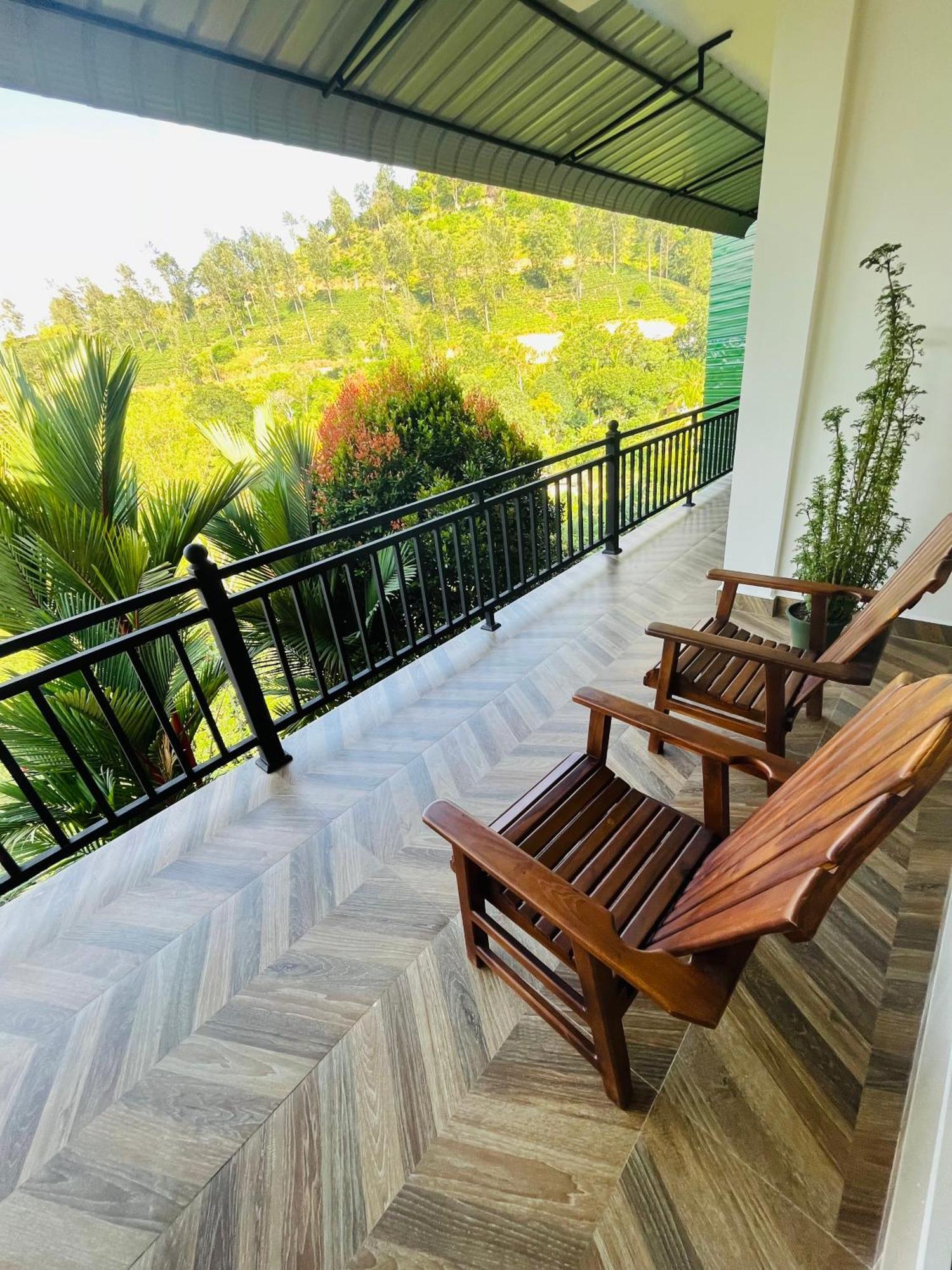 Viyanga Homestay Ella Exterior photo