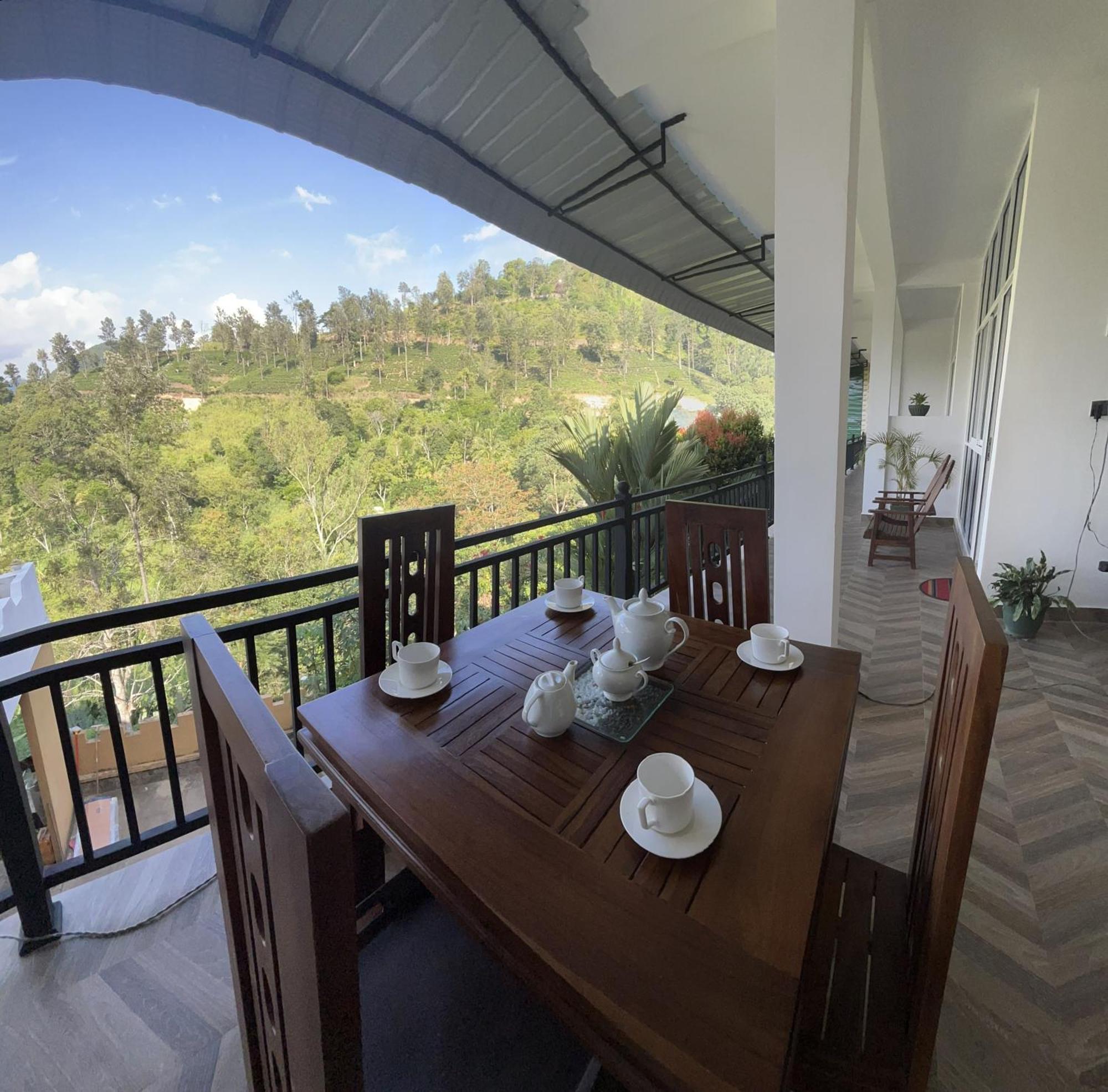 Viyanga Homestay Ella Exterior photo
