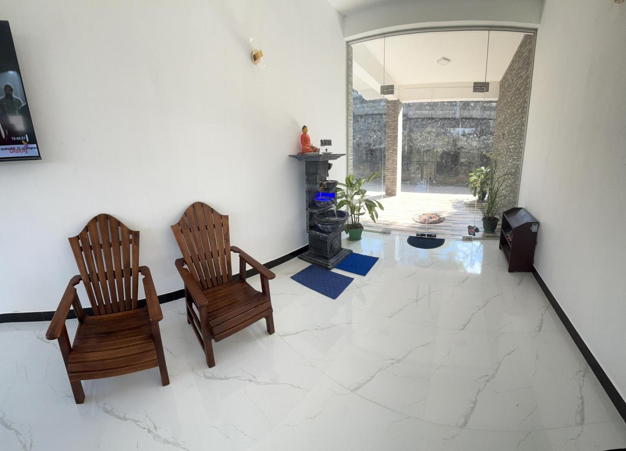 Viyanga Homestay Ella Exterior photo