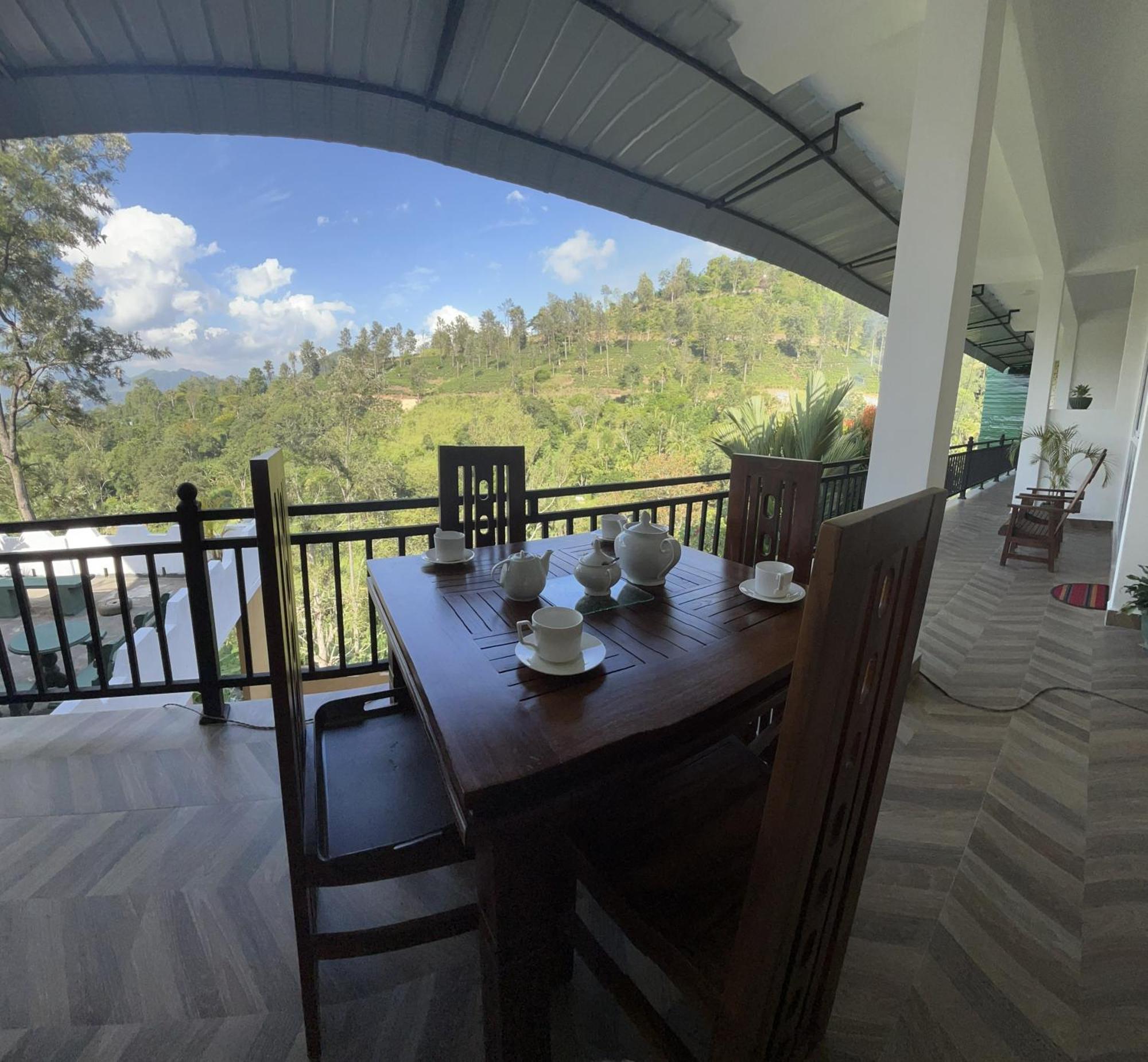 Viyanga Homestay Ella Exterior photo