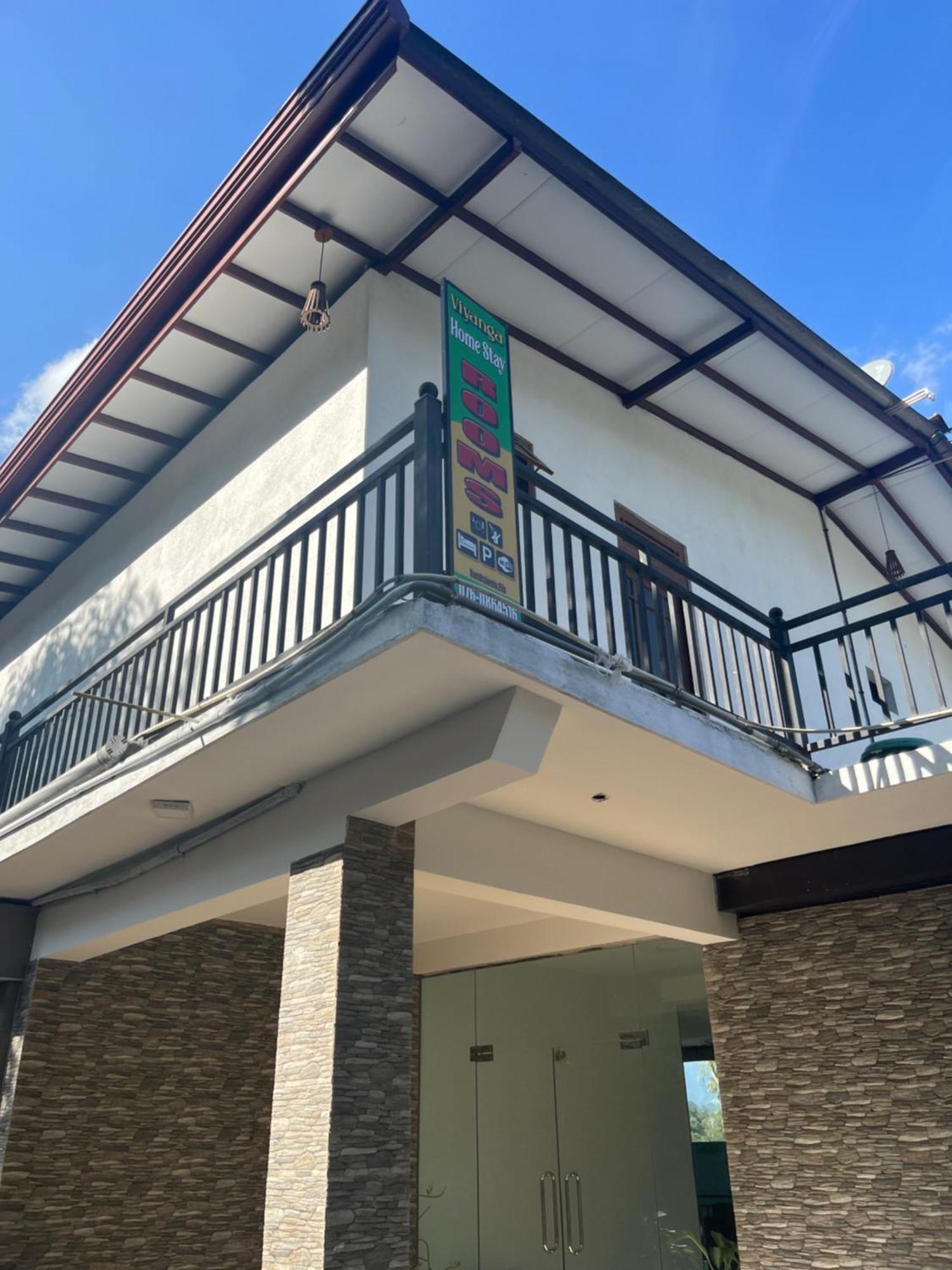 Viyanga Homestay Ella Exterior photo