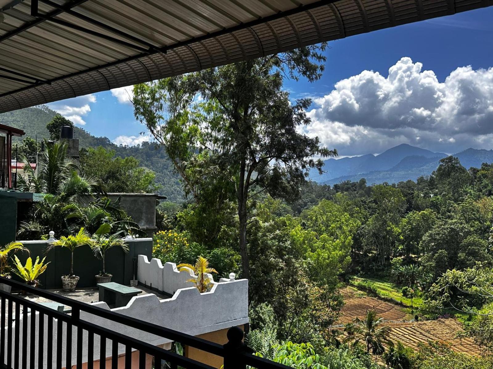 Viyanga Homestay Ella Exterior photo